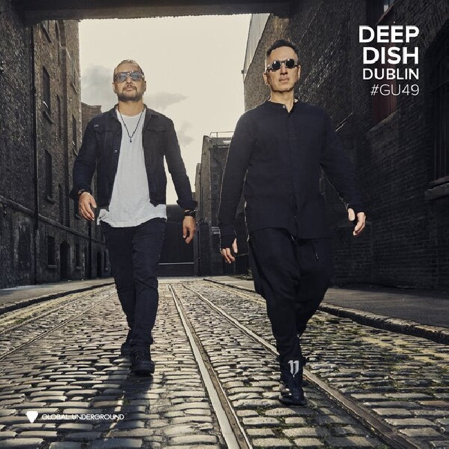 Deep Dish - Global Underground #49: Deep Dish - Dublin (Coloured Vinyl LP)