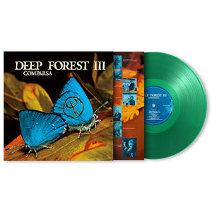 Deep Forest - Comparsa (Green LP)