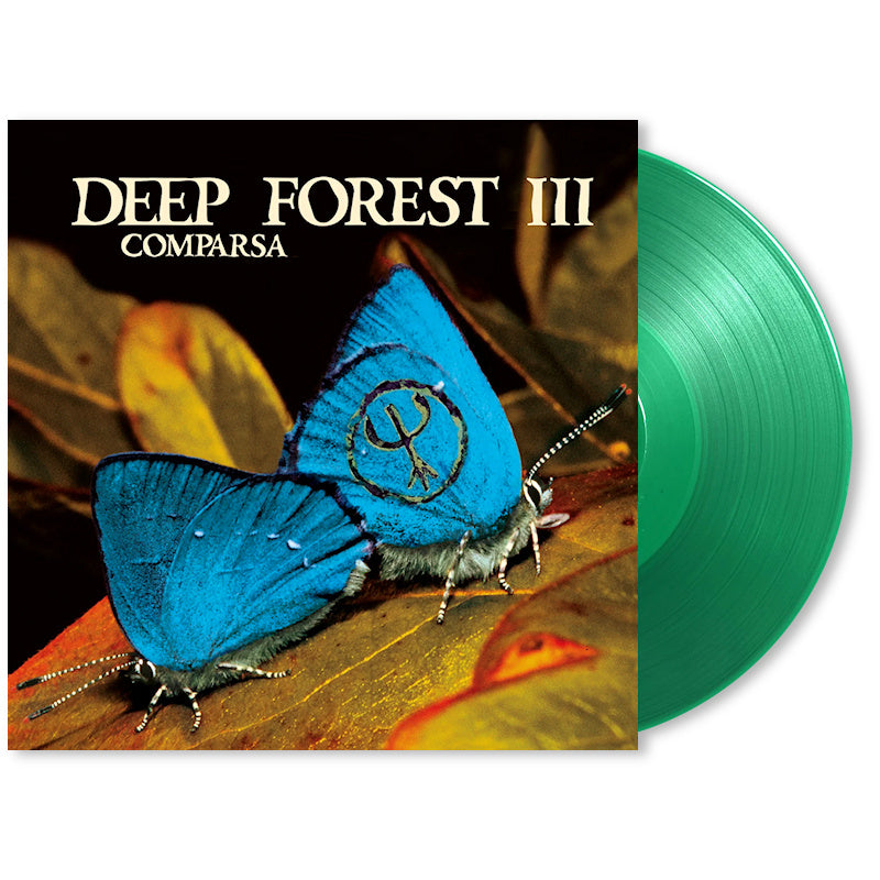 Deep Forest - Comparsa (Green LP)