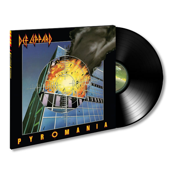 Def Leppard - Pyromania (LP)