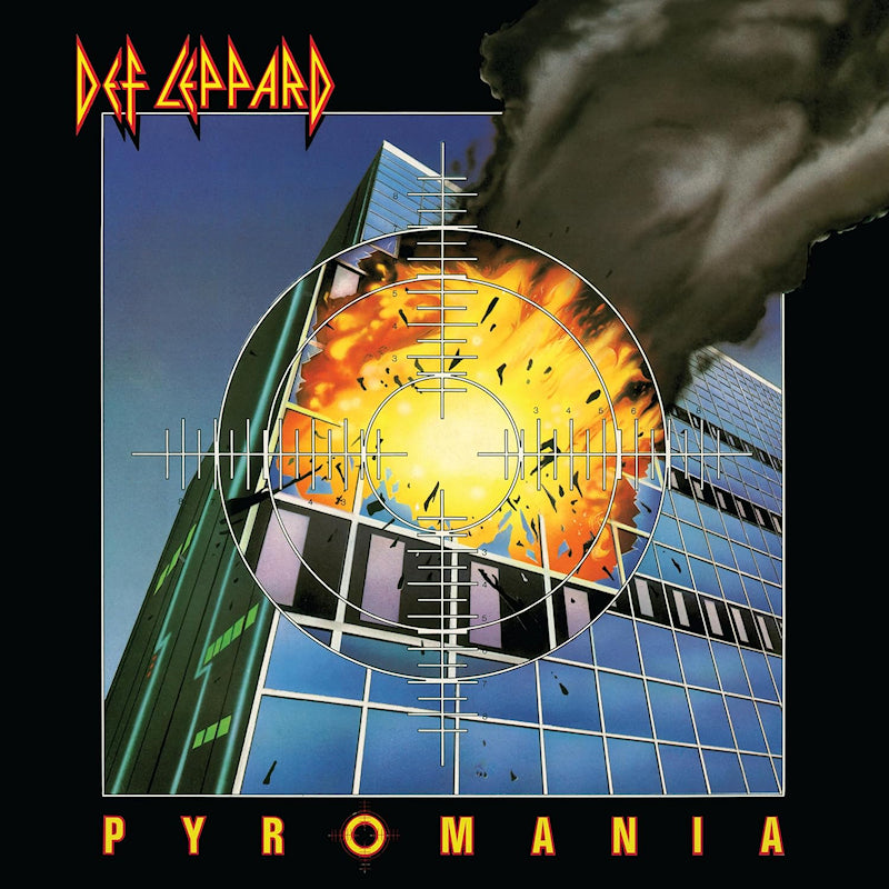Def Leppard - Pyromania (CD)