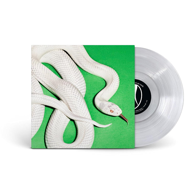 Deftones - Private Music (Clear Coloured LP)