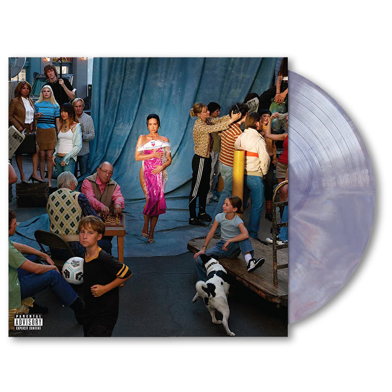 Demi Lovato - It's Not That Deep (Lavender Daydream Vinyl LP)