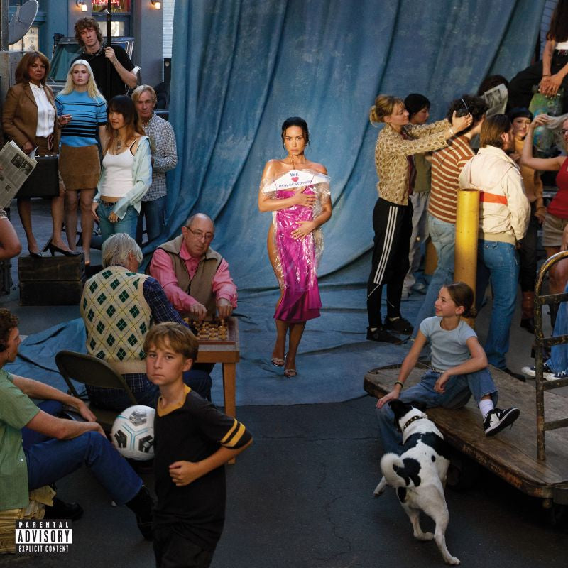 Demi Lovato - It's Not That Deep (Lavender Daydream Vinyl LP)