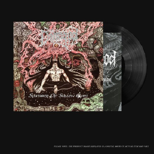 Demigod - Slumber Of Sullen Eyes (LP)