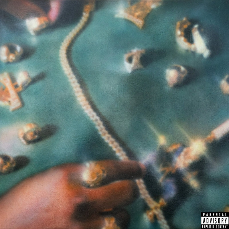 Denzel Curry & Kenneth Blume - II (CD)