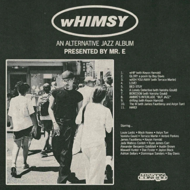Destin Conrad - Whimsy (LP)