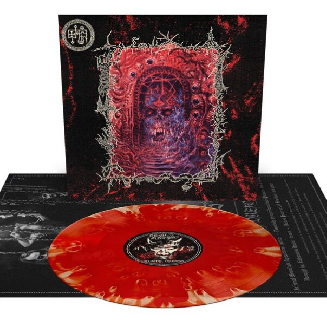 Devil Master - Bloody Dreams (LP)