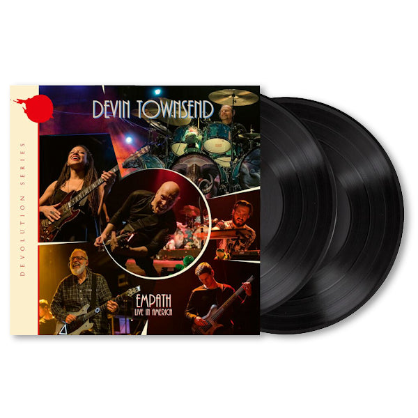 Devin Townsend - Devolution Series #3 - Empath Live In America (LP)