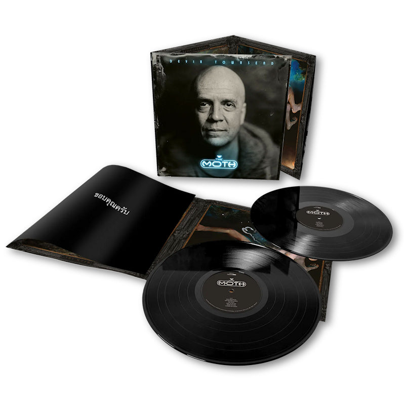 Devin Townsend - The Moth (LP)