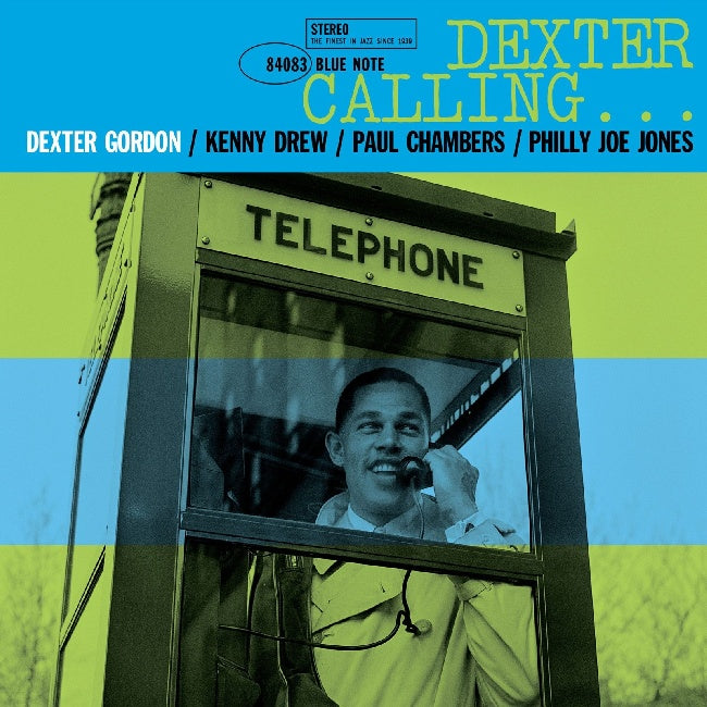 Dexter Gordon - Dexter Calling (Tone Poet Series LP)