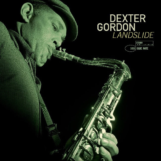 Dexter Gordon - Landslide (Tone Poet Series LP)