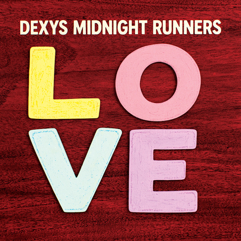 Dexys Midnight Runners - Love (Yellow Vinyl LP)