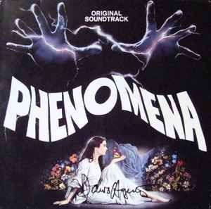 USED - Various - Phenomena (Original Soundtrack)