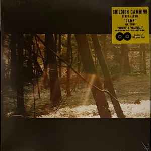 USED - Childish Gambino - Camp
