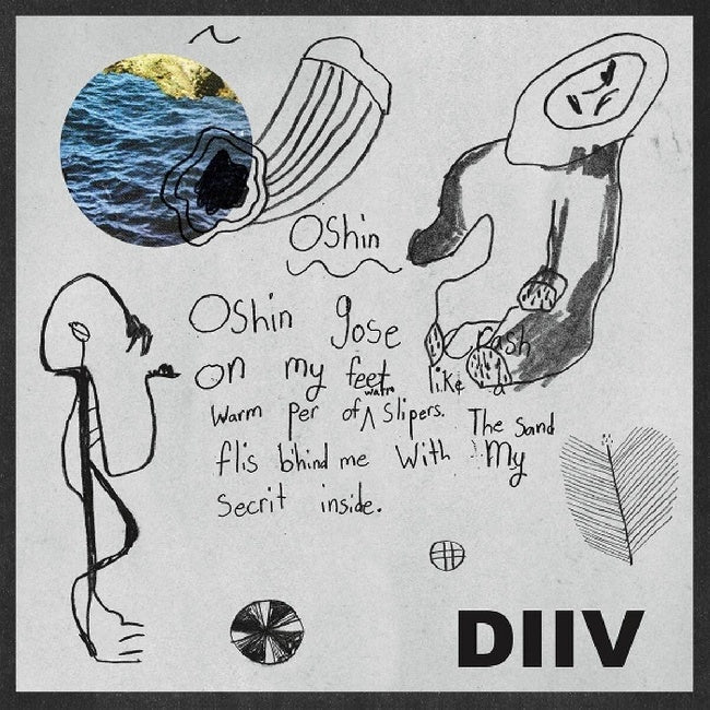 Diiv - Oshin (Alternate Cover LP)