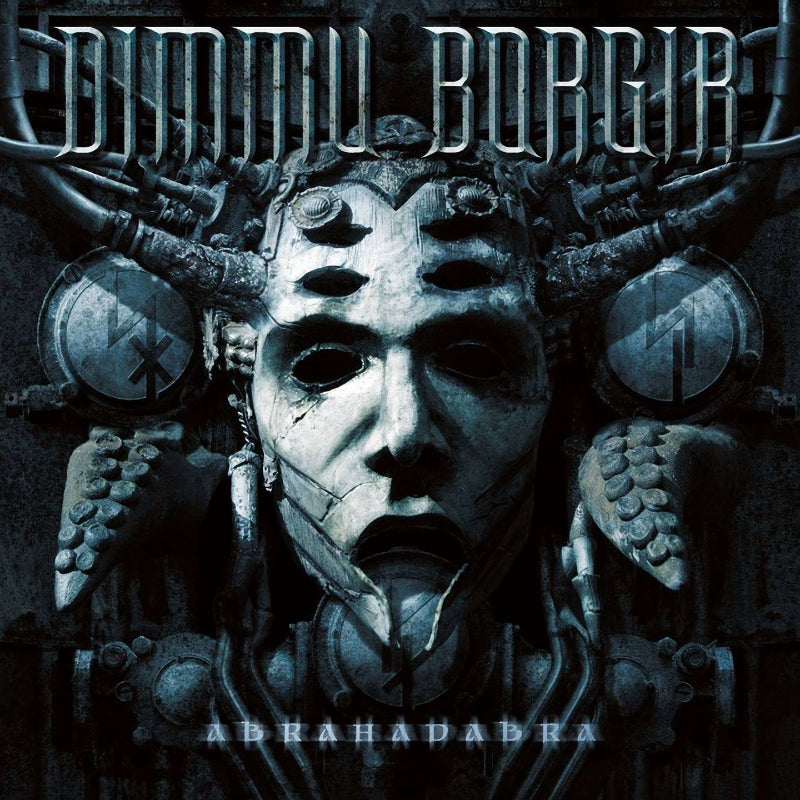 Dimmu Borgir - Abrahadabra (Green Coloured LP)