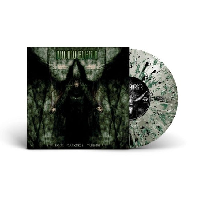 Dimmu Borgir - Enthrone Darkness Triumphant (Coloured Vinyl LP)