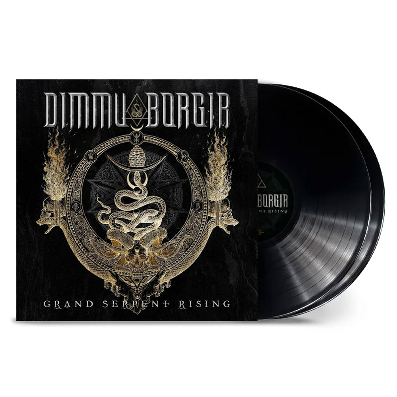 Dimmu Borgir - Grand Serpent Rising (LP)