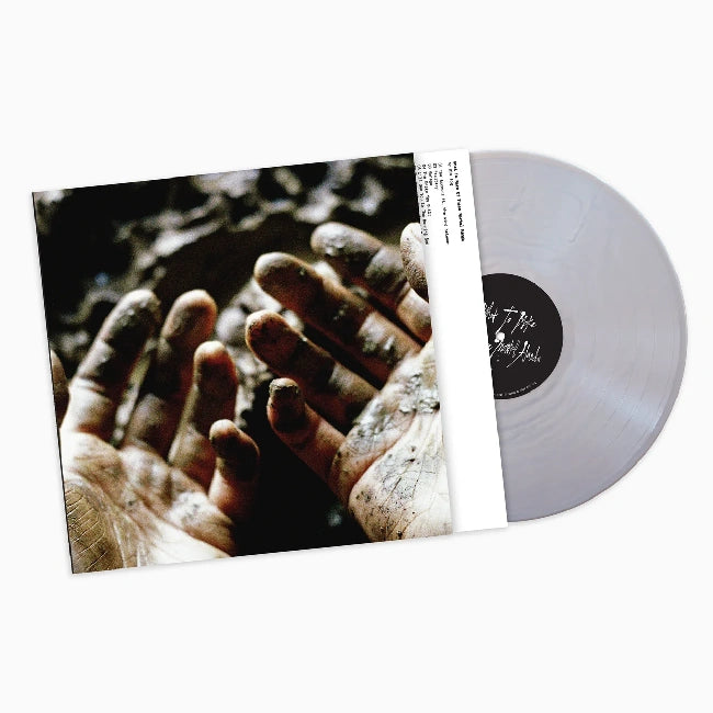 Dis Fig - What To Make Of These Mortal Hands (Metallic Silver Vinyl LP)
