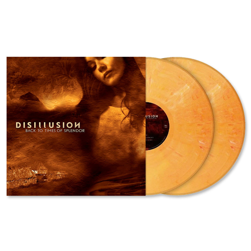 Disillusion - Back To Times Of Splendor (LP)