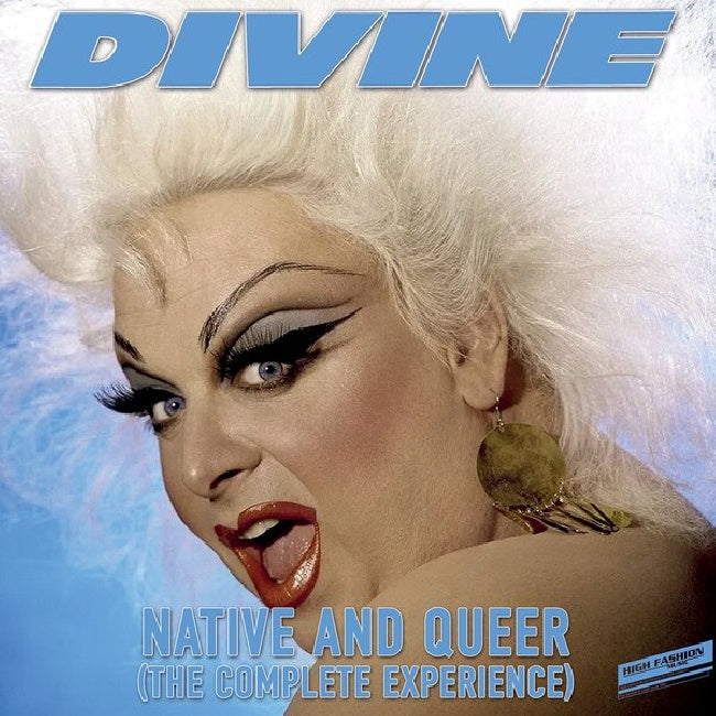 Divine - Native And Queer (The Complete Experience) (LP)