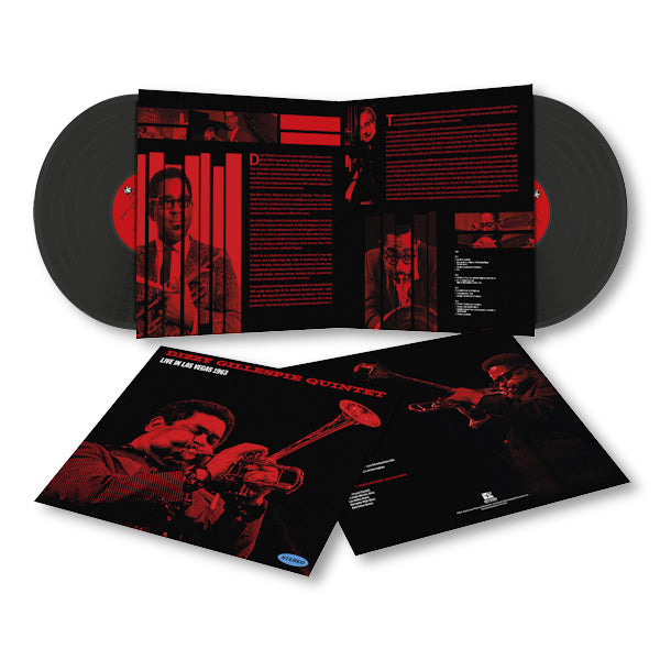 GILLESPIE, DIZZY -QUINTET - LIVE IN LAS VEGAS.. -RSD- (LP)