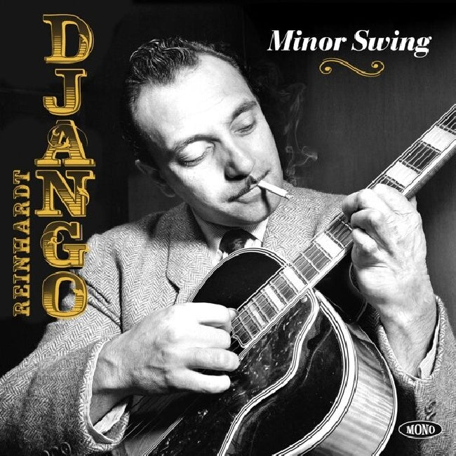 Django Reinhardt - Minor Swing (LP)