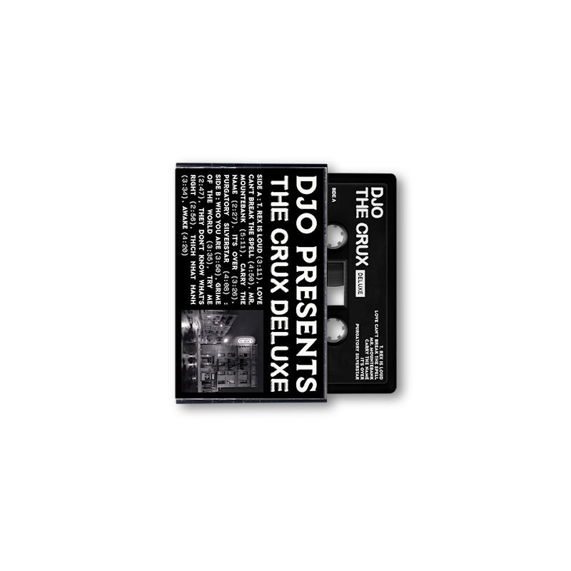 Djo - The Crux Deluxe (Cassette)
