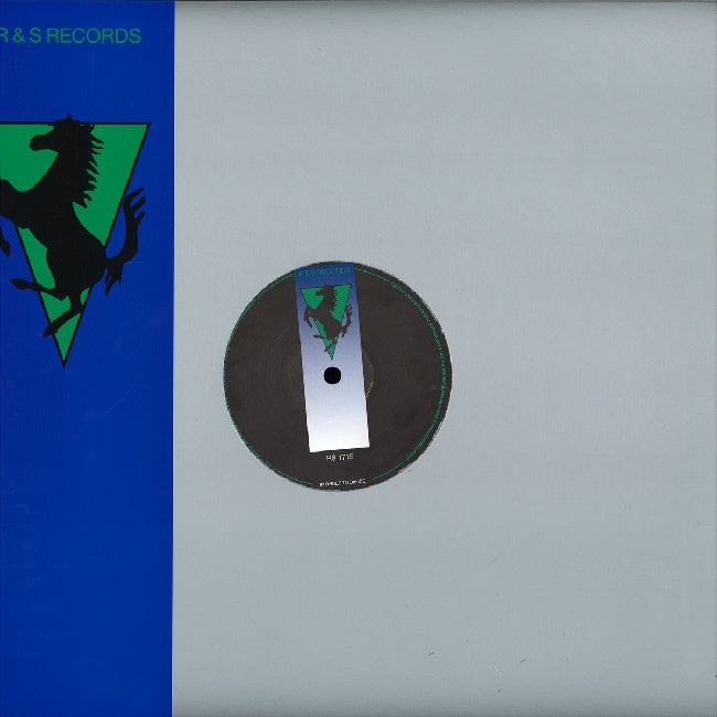 Djrum - Broken Glass Arch (Repress) (12")