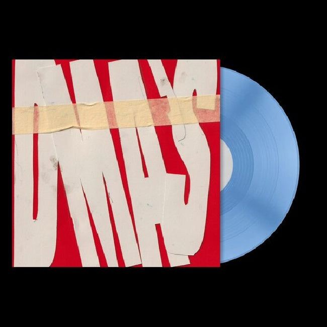 DMA's - DMA's (Blue Vinyl LP)