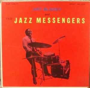 USED - Art Blakey & The Jazz Messengers - Art Blakey And The Jazz Messengers