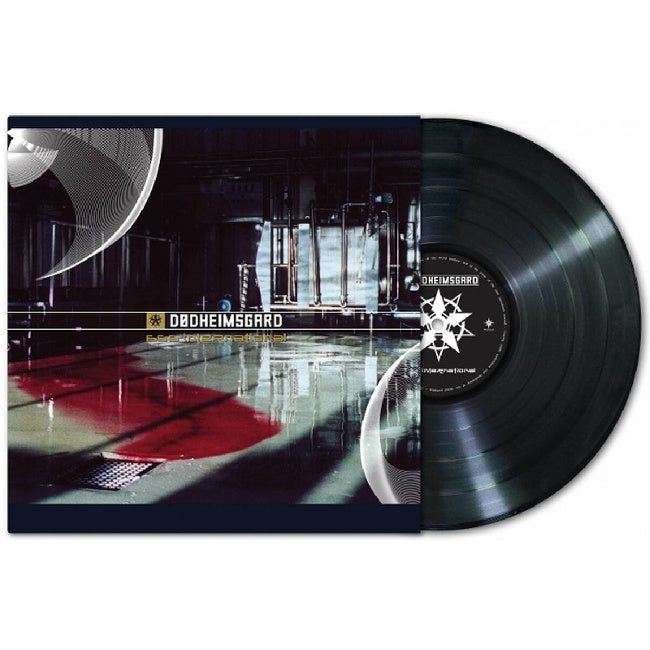 Dodheimsgard - 666 International (LP)