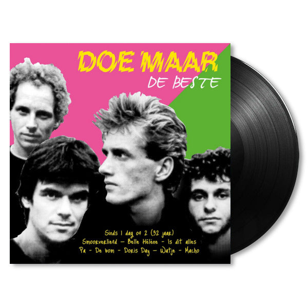 Doe Maar - De Beste (LP)