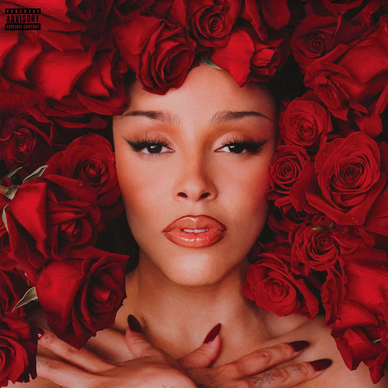 Doja Cat - Vie (Magenta Vinyl LP)