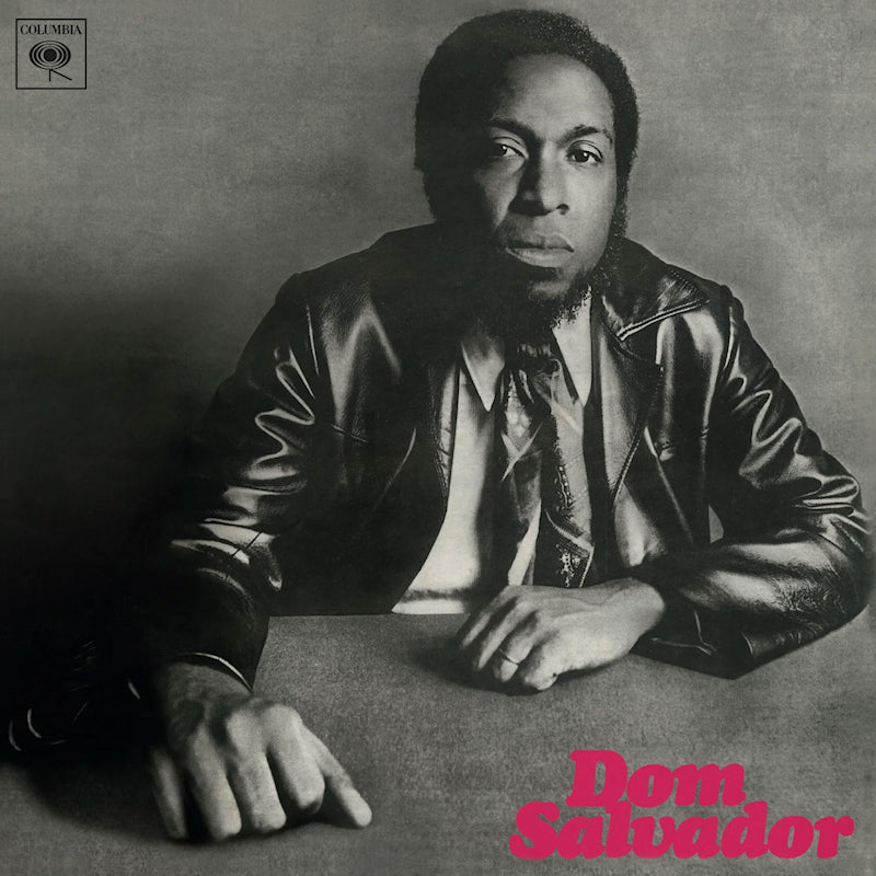 Dom Salvador - Dom Salvador (Silver Coloured Vinyl LP)