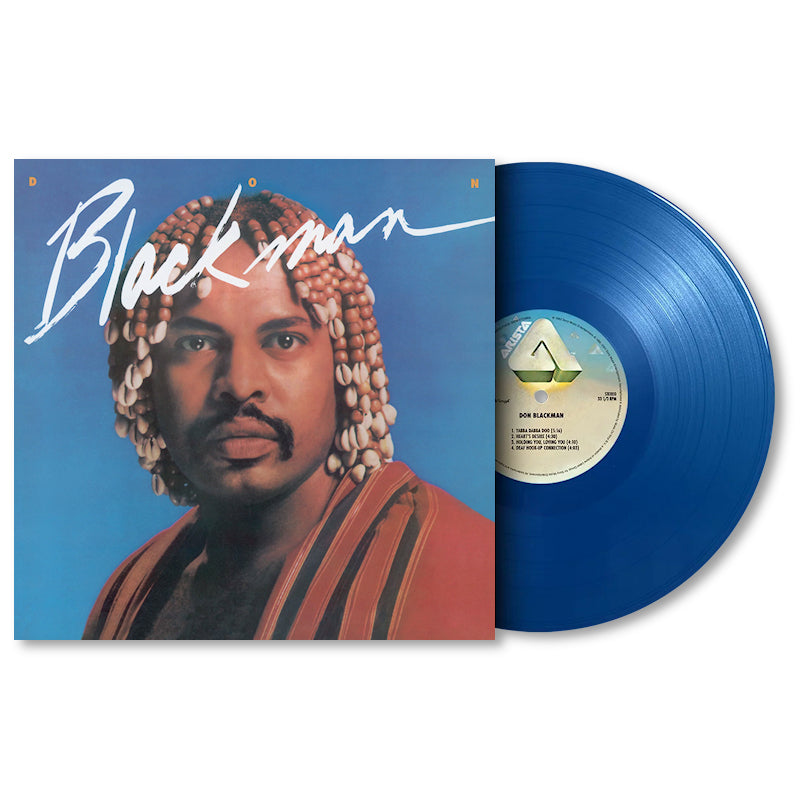 Don Blackman - Don blackman (LP)