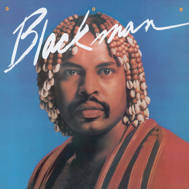 Don Blackman - Don blackman (LP)