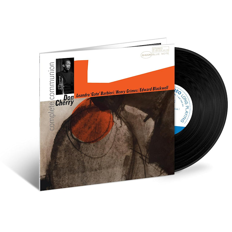 Don Cherry - Complete Communion (Tone Poet Series LP)