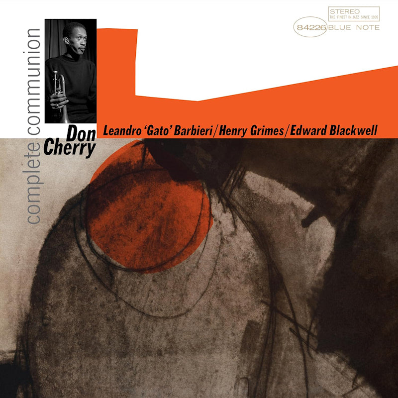 Don Cherry - Complete Communion (Tone Poet Series LP)