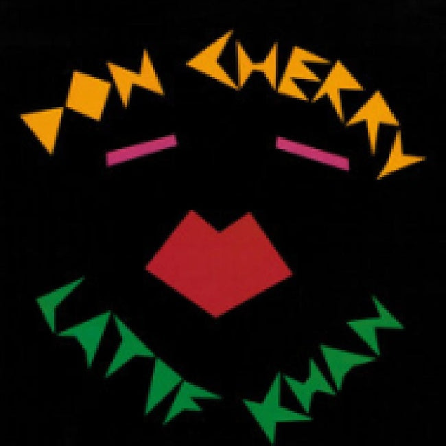 Don Cherry & Latif Khan - Music / Sangam (2025 Edition) (LP)