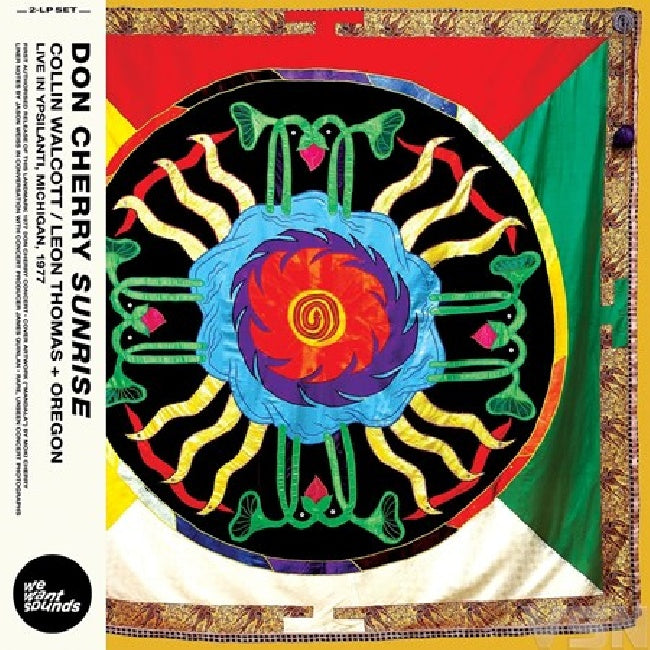 Don Cherry - Sunrise (LP)