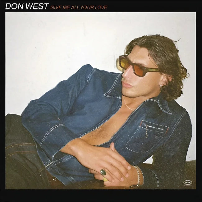 Don West - Give Me All Your Love (LP)