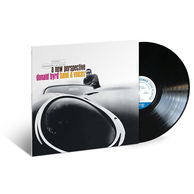 Donald Byrd - A New Perspective (LP)