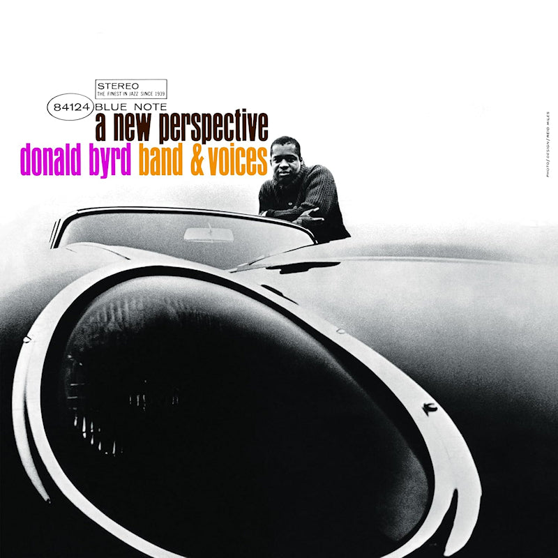 Donald Byrd - A New Perspective (LP)
