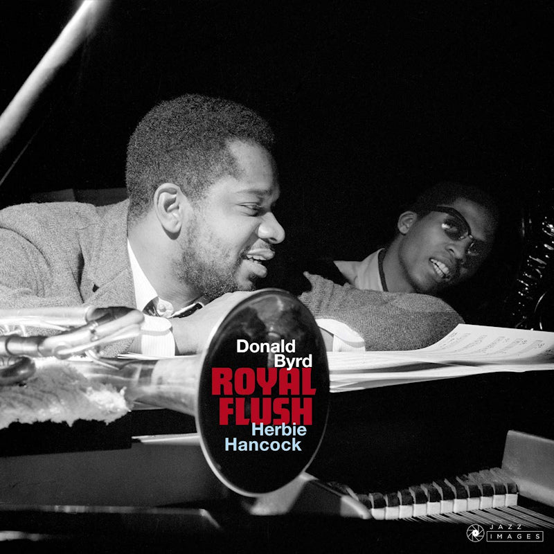 Donald Byrd & Herbie Hancock - Royal flush (LP)