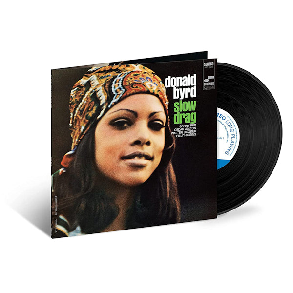 Donald Byrd - Slow Drag (LP)