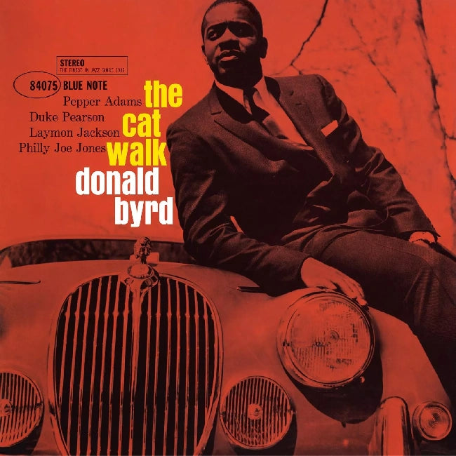 Donald Byrd - The Cat Walk (LP)