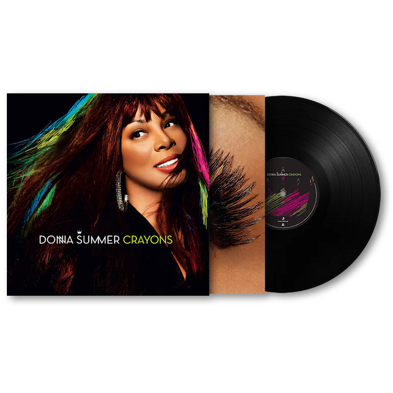 Donna Summer - Crayons (LP)