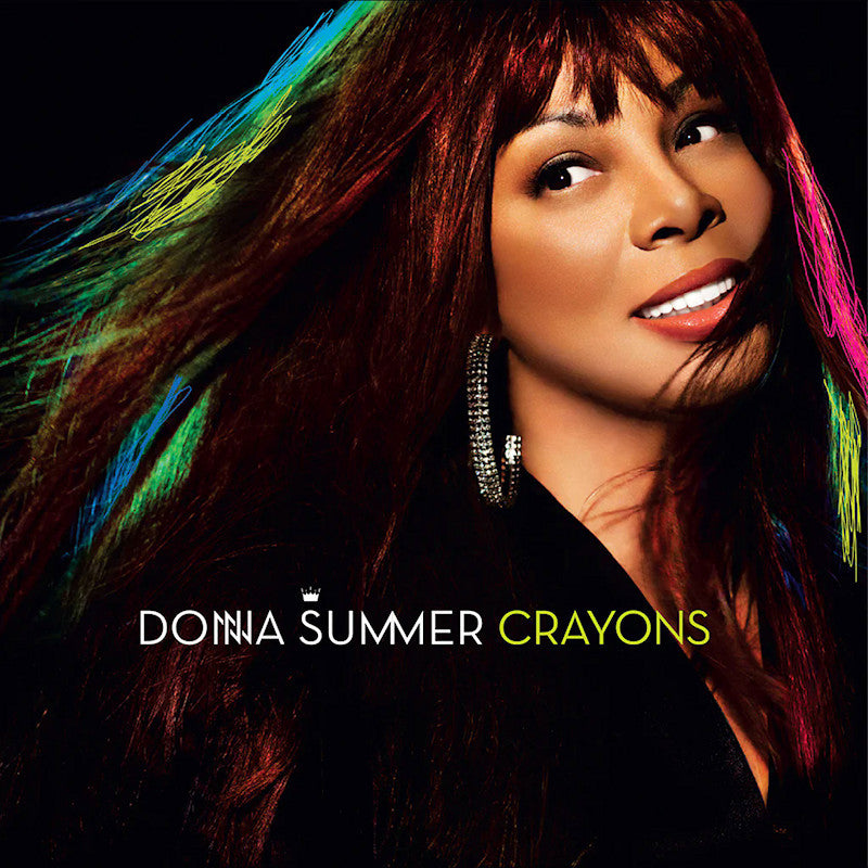 Donna Summer - Crayons (LP)